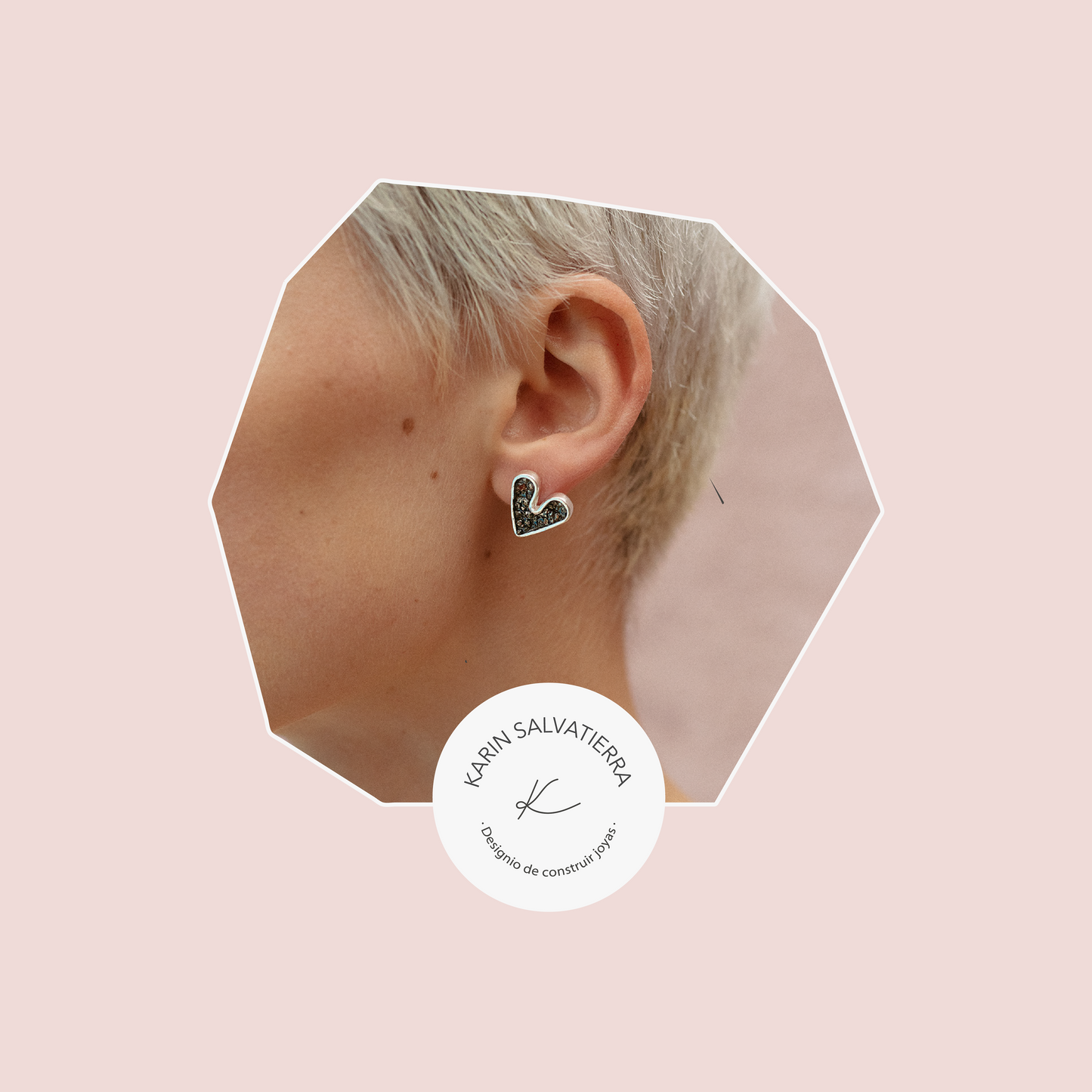 Aros Me llena el Corazón